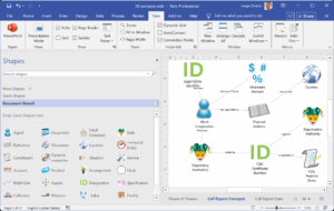 FIB-CM Download Resource widget (Visio)