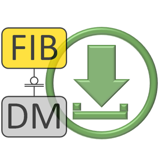 FIB-DM Support icon