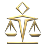 A balance scale icon representing license and copyright considerations